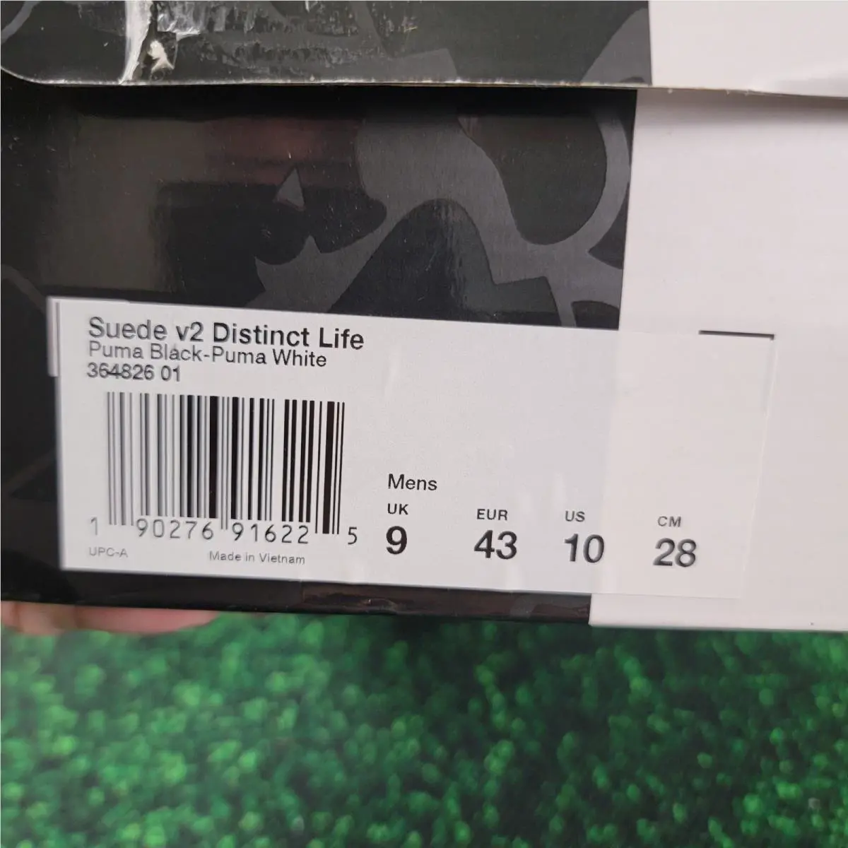 Puma shoes - Black 7