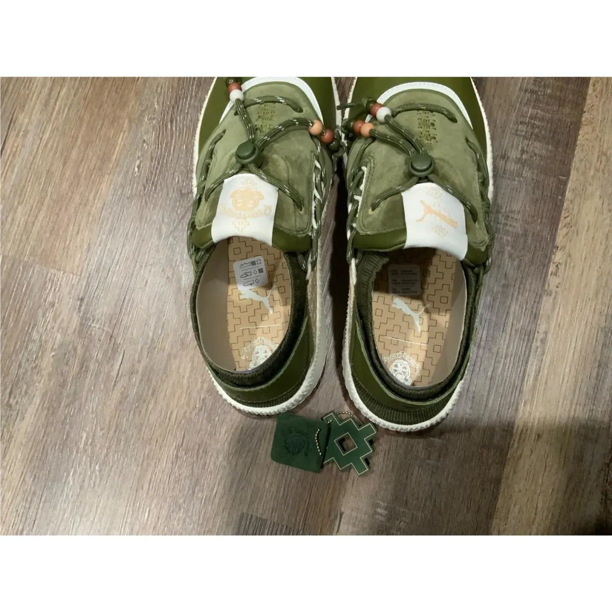 Puma shoes - PUMA Tsugi Shinsei - Tsugi Shinsei - CAPULET OLIVE (UPC: 191240527775) 3