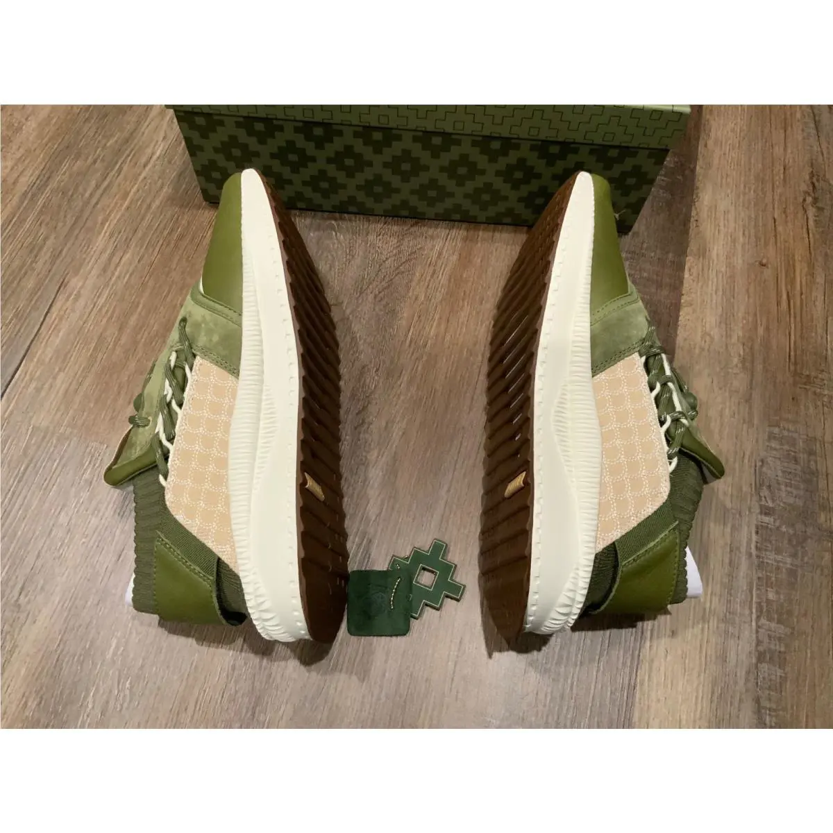 Puma shoes - PUMA Tsugi Shinsei - Tsugi Shinsei - CAPULET OLIVE (UPC: 191240527775) 4