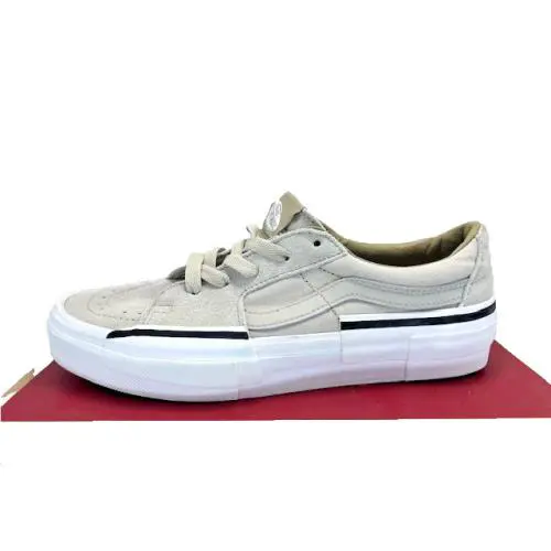 Vans shoes - LIGHT GREY - 507452 0