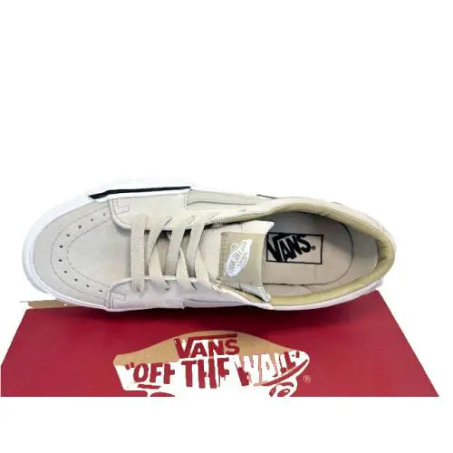 Vans shoes - LIGHT GREY - 507452 2
