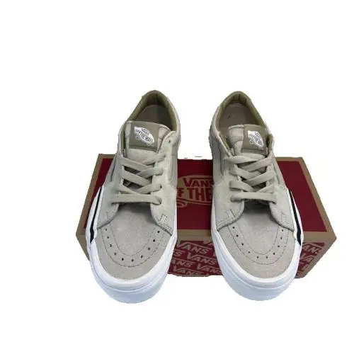Vans shoes - LIGHT GREY - 507452 3