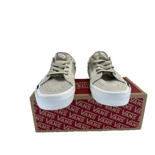 Vans shoes - LIGHT GREY - 507452 4
