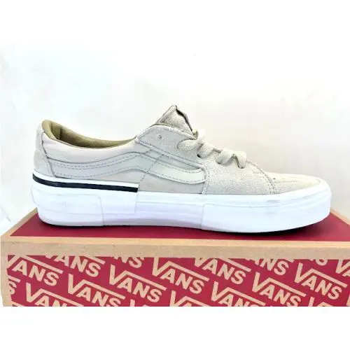 Vans shoes - LIGHT GREY - 507452 1