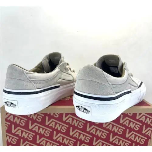 Vans shoes - LIGHT GREY - 507452 5