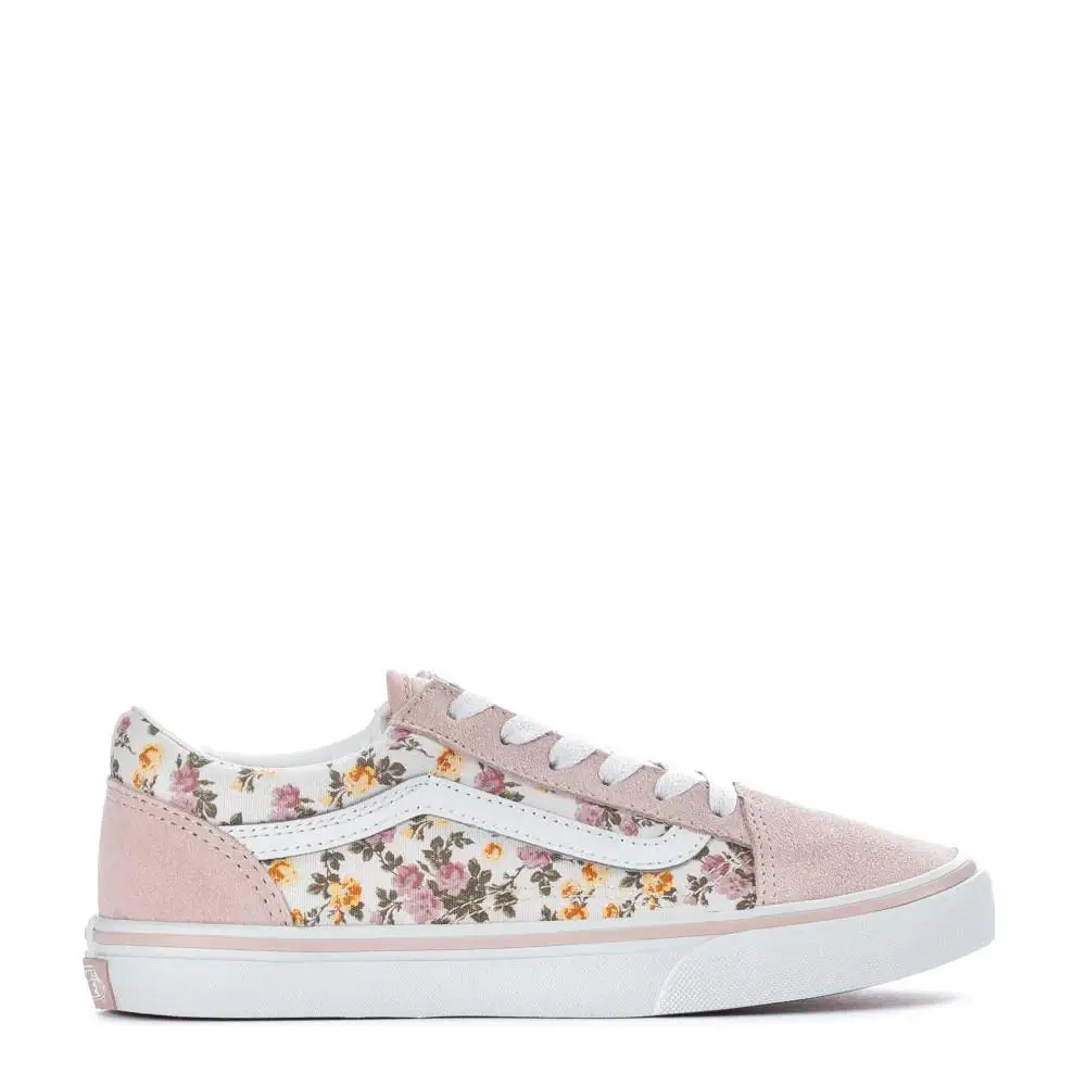 Vans shoes - (Romantic Floral)/Pink/Multi - VN000D2VBIY 1