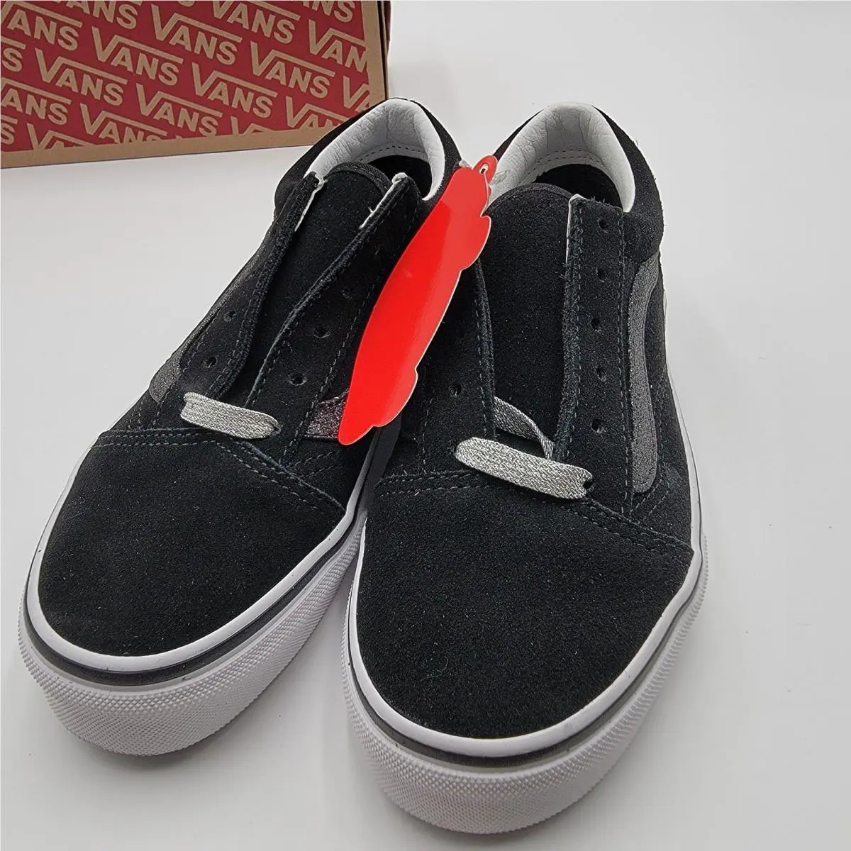 Vans shoes - Black 1