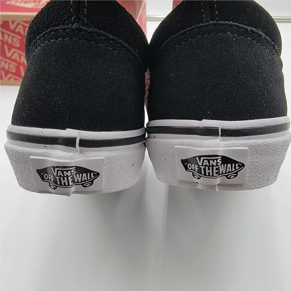 Vans shoes - Black 2