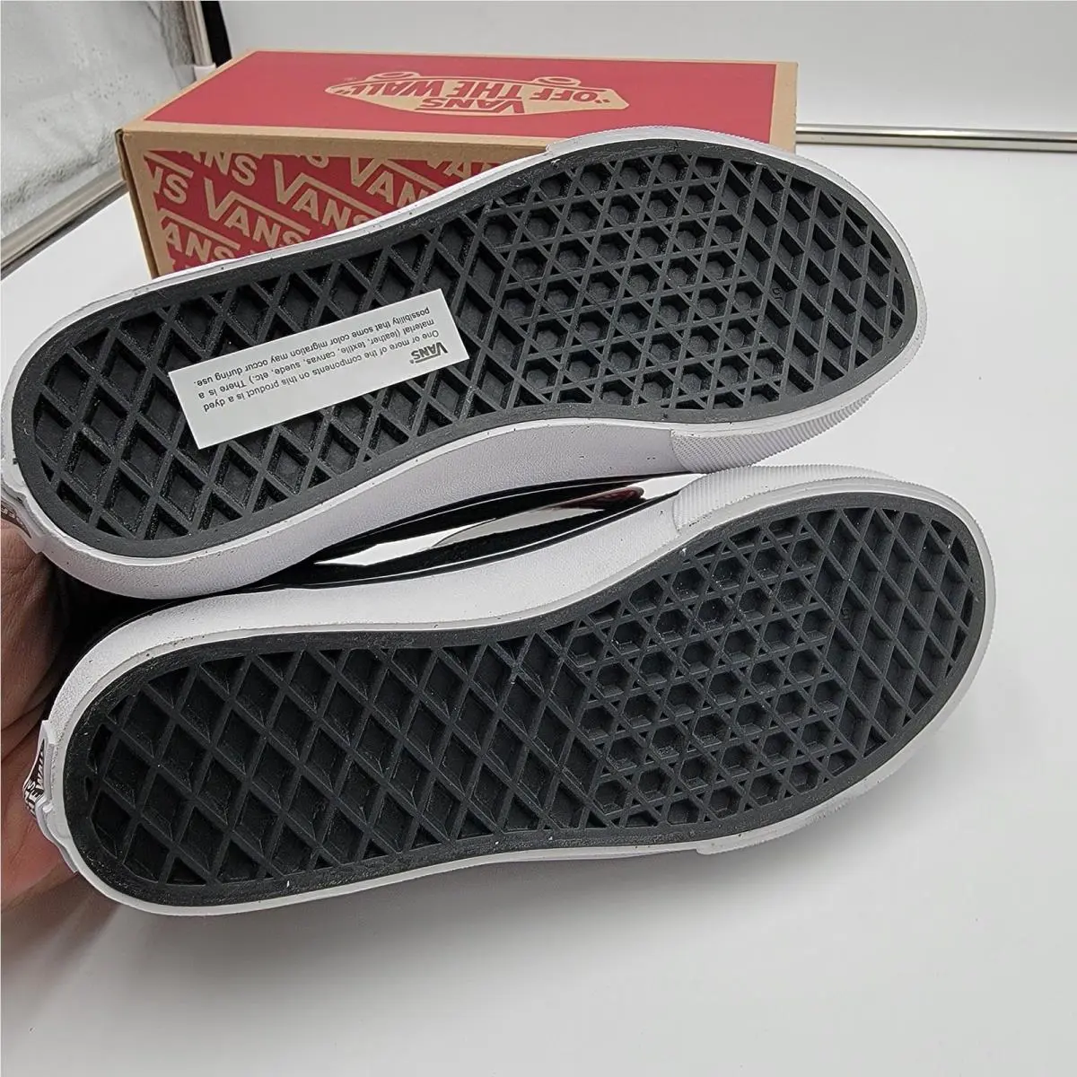 Vans shoes - Black 3