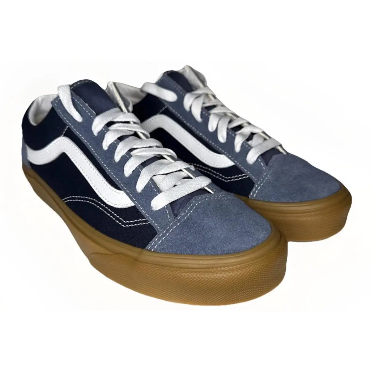 Vans shoes - VANS Style 36 - Style - VN0A54F6NGM - Blue (UPC: 196575177862) 4