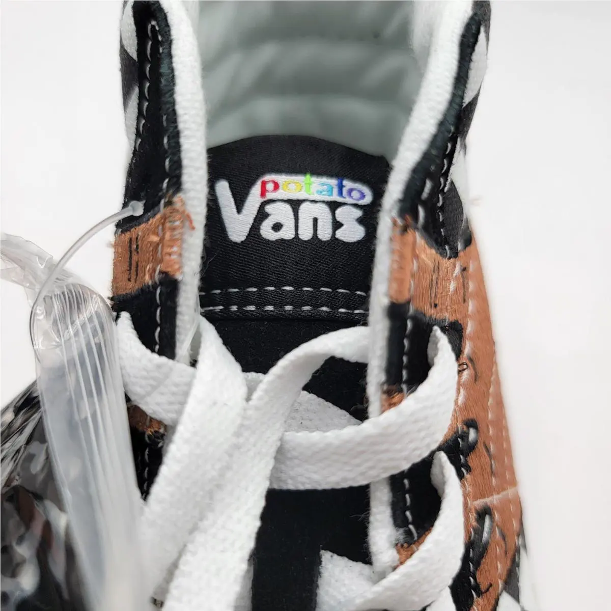 Vans shoes - Vans Sk8-Hi Vr3 Lx - Black 8