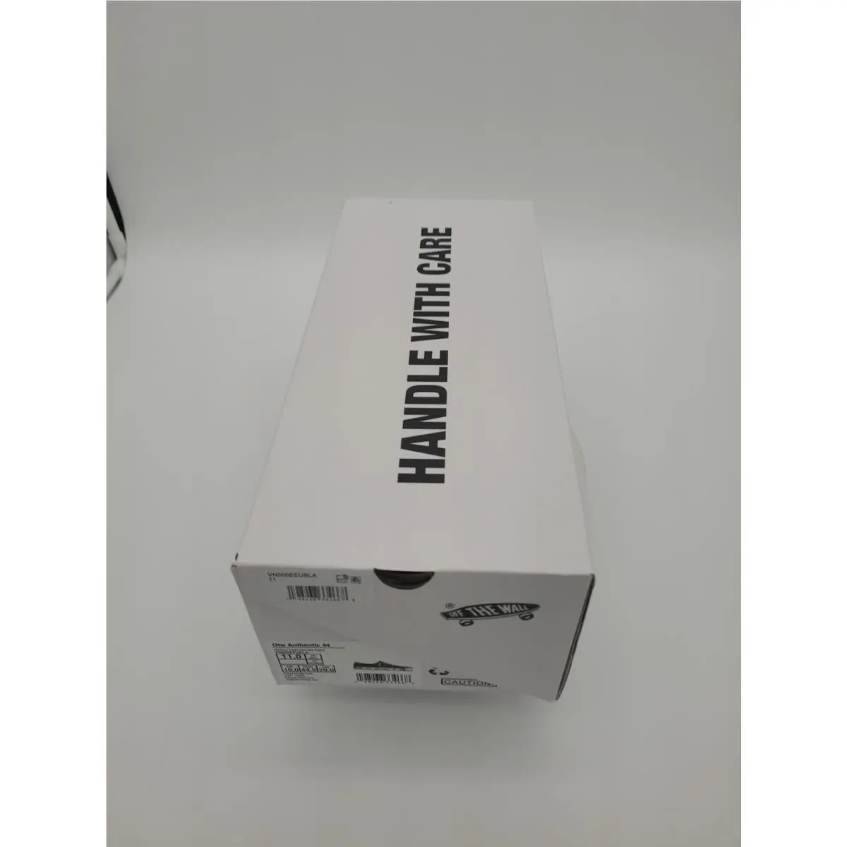 Vans shoes - VANS Authentic - Authentic - Black (UPC: 198268334903) 11