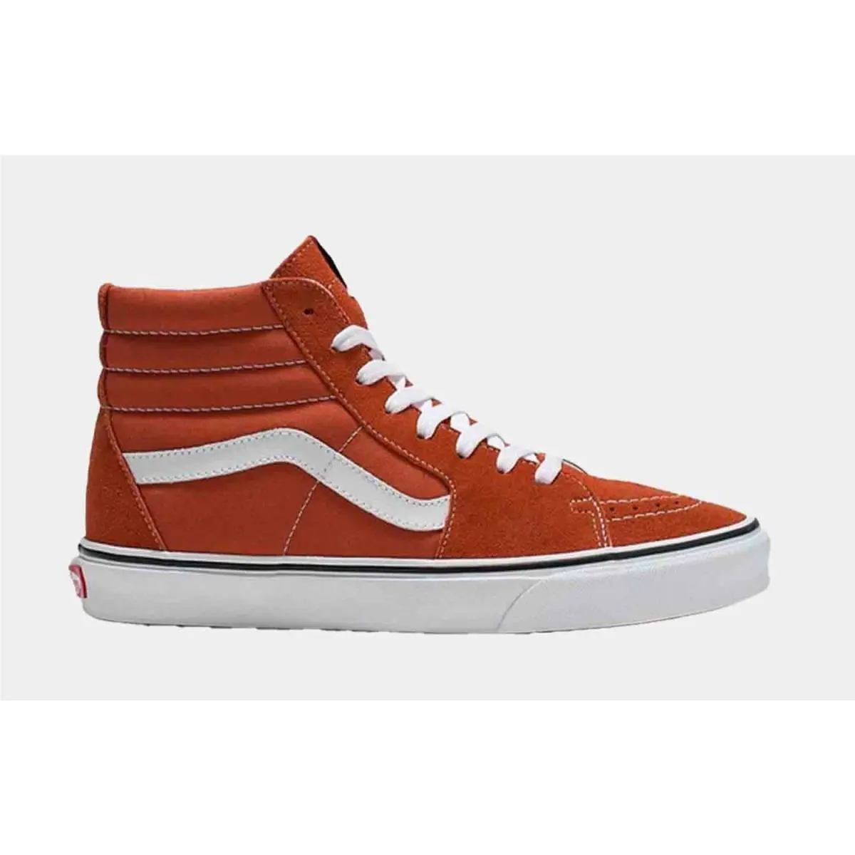Vans shoes - VANS Sk8-Hi - Theory Burnt Ochre 1