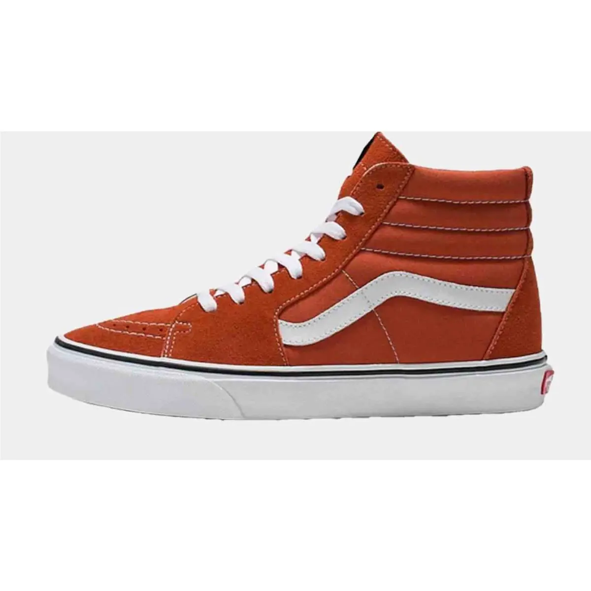 Vans shoes - VANS Sk8-Hi - Theory Burnt Ochre 2