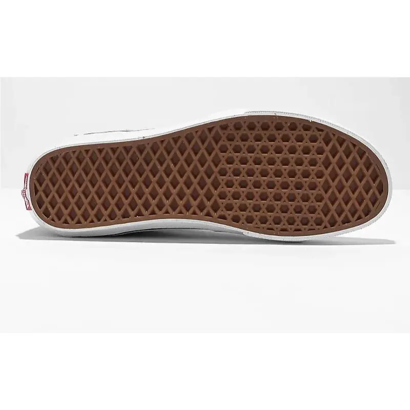 Vans shoes - VANS Sk8-Hi - Theory Burnt Ochre 6