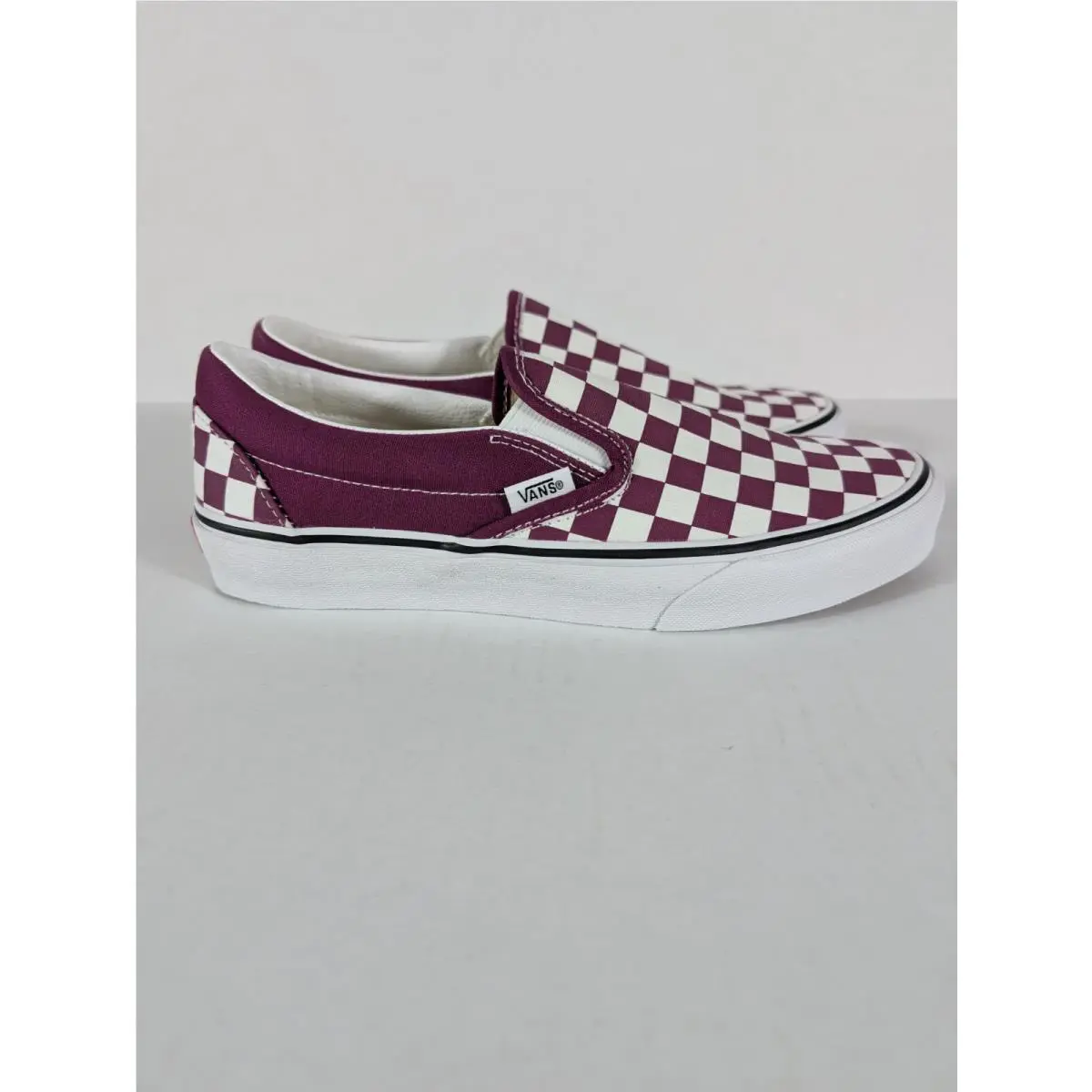 Vans shoes - VANS Classic Slip-On - Classic - Purple 1