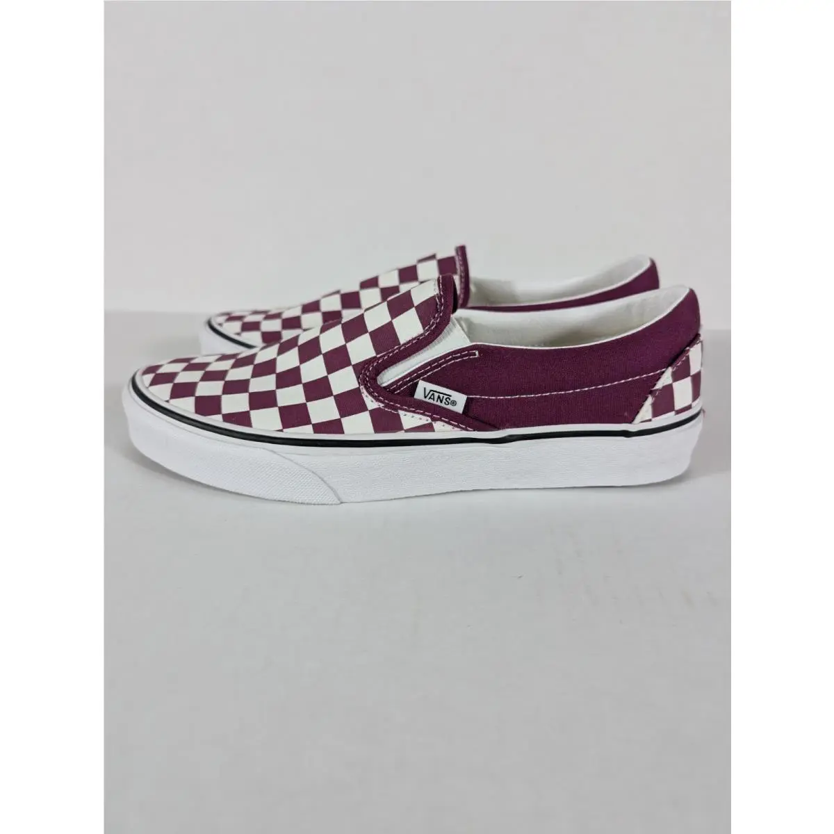 Vans shoes - VANS Classic Slip-On - Classic - Purple 3