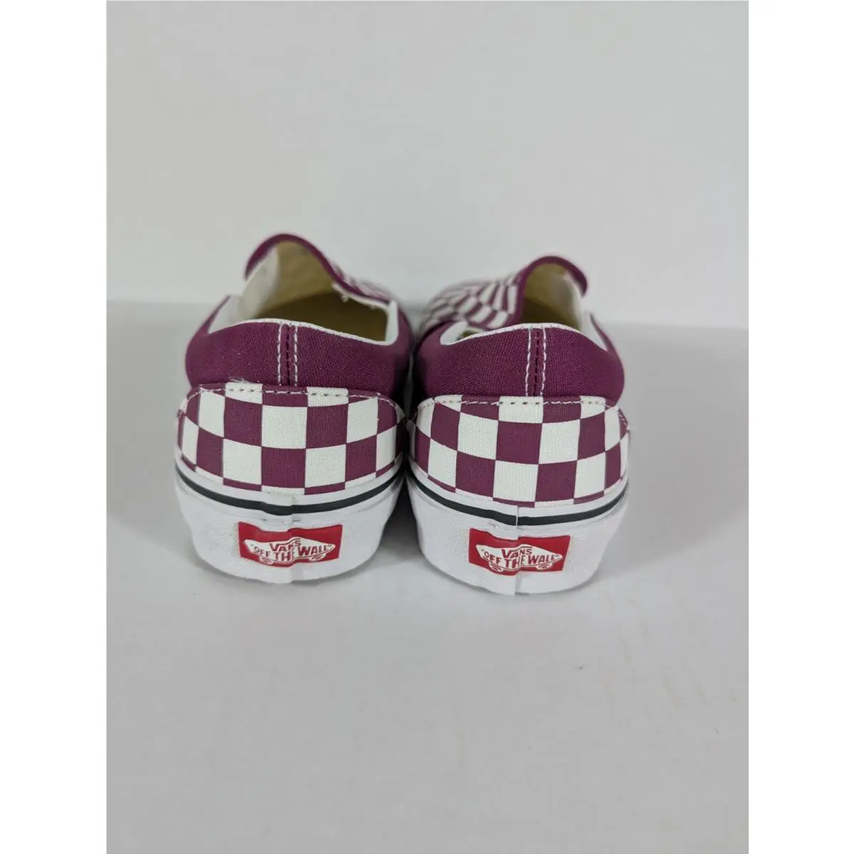 Vans shoes - VANS Classic Slip-On - Classic - Purple 4