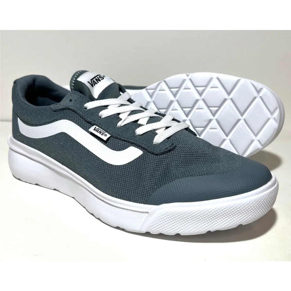 Vans shoes - VANS Range - Range - Gray 5