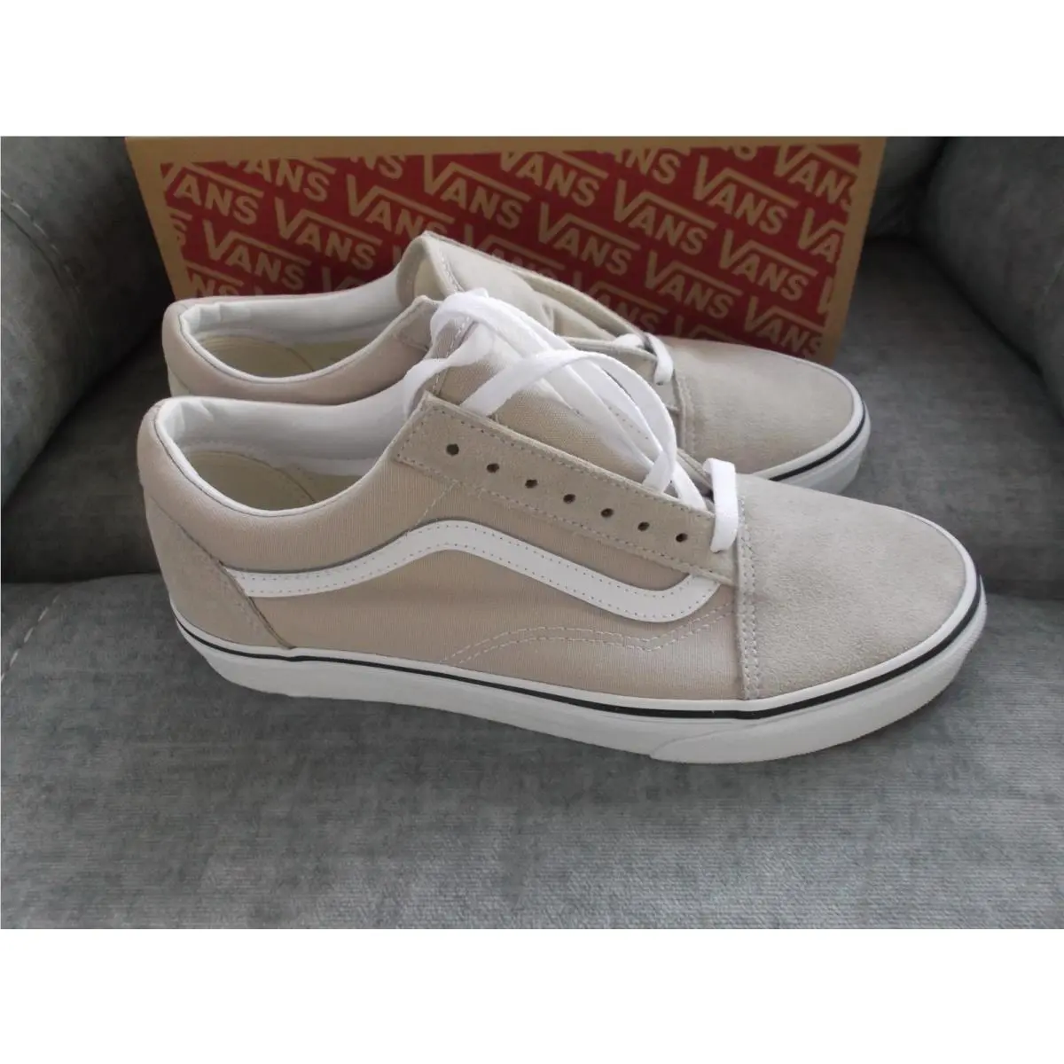 Vans Old Skool Vr3 - Color Theory French Oak - VN0005UFBLL - Men`s Size 9