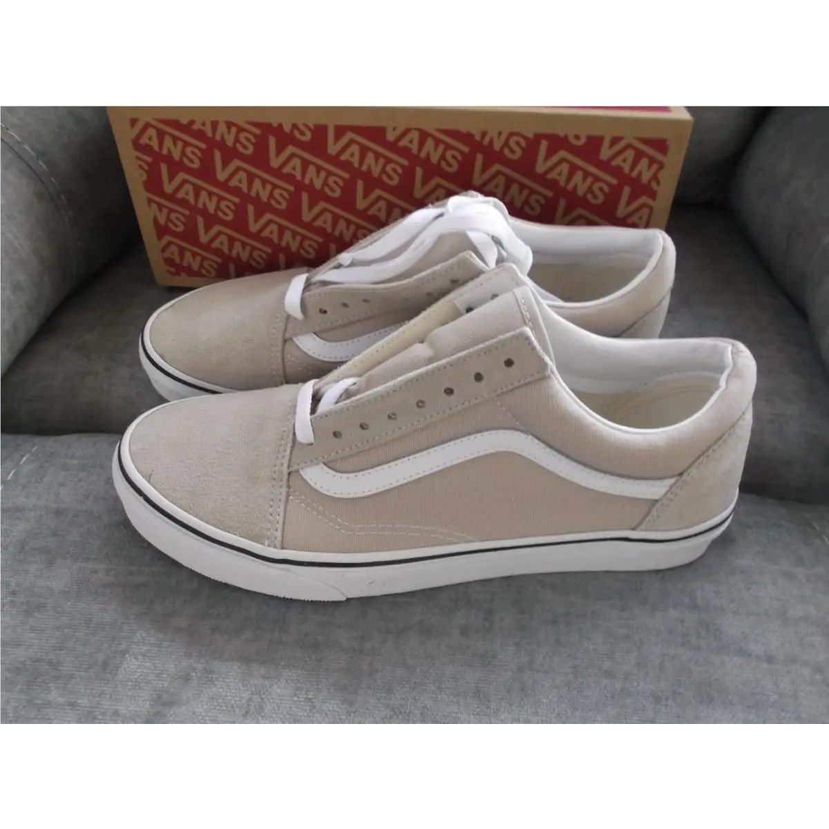 Vans shoes - VANS Old Skool - Old Skool - VN0005UFBLL - Multicolor (UPC: 196571272509) 1