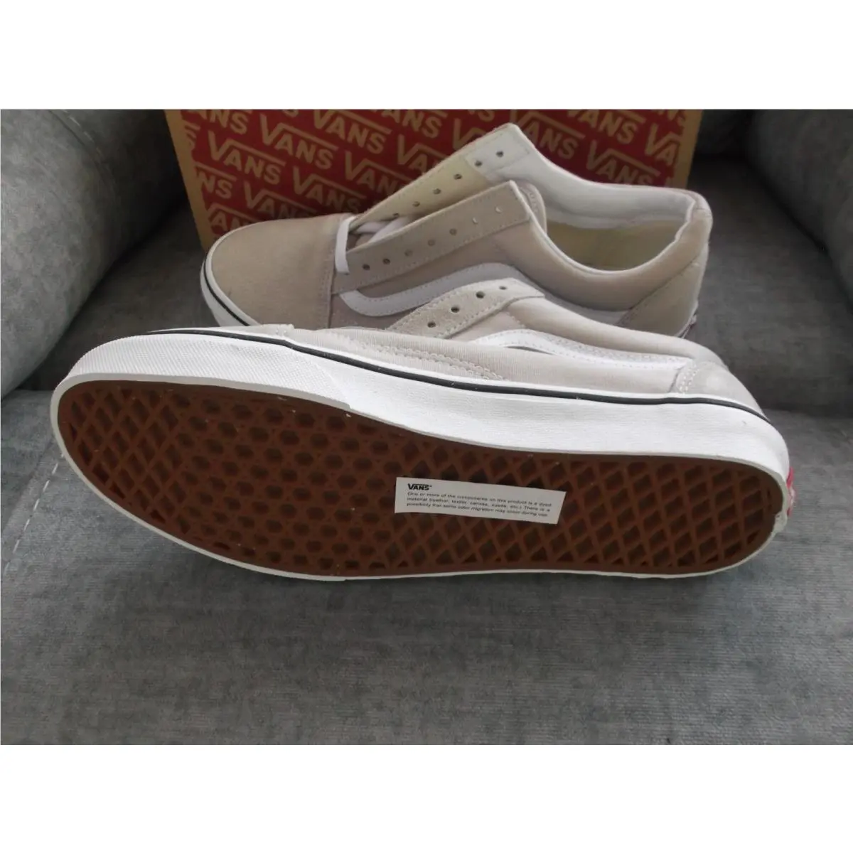 Vans shoes - VANS Old Skool - Old Skool - VN0005UFBLL - Multicolor (UPC: 196571272509) 2