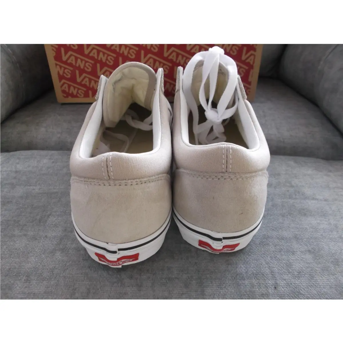 Vans shoes - VANS Old Skool - Old Skool - VN0005UFBLL - Multicolor (UPC: 196571272509) 3