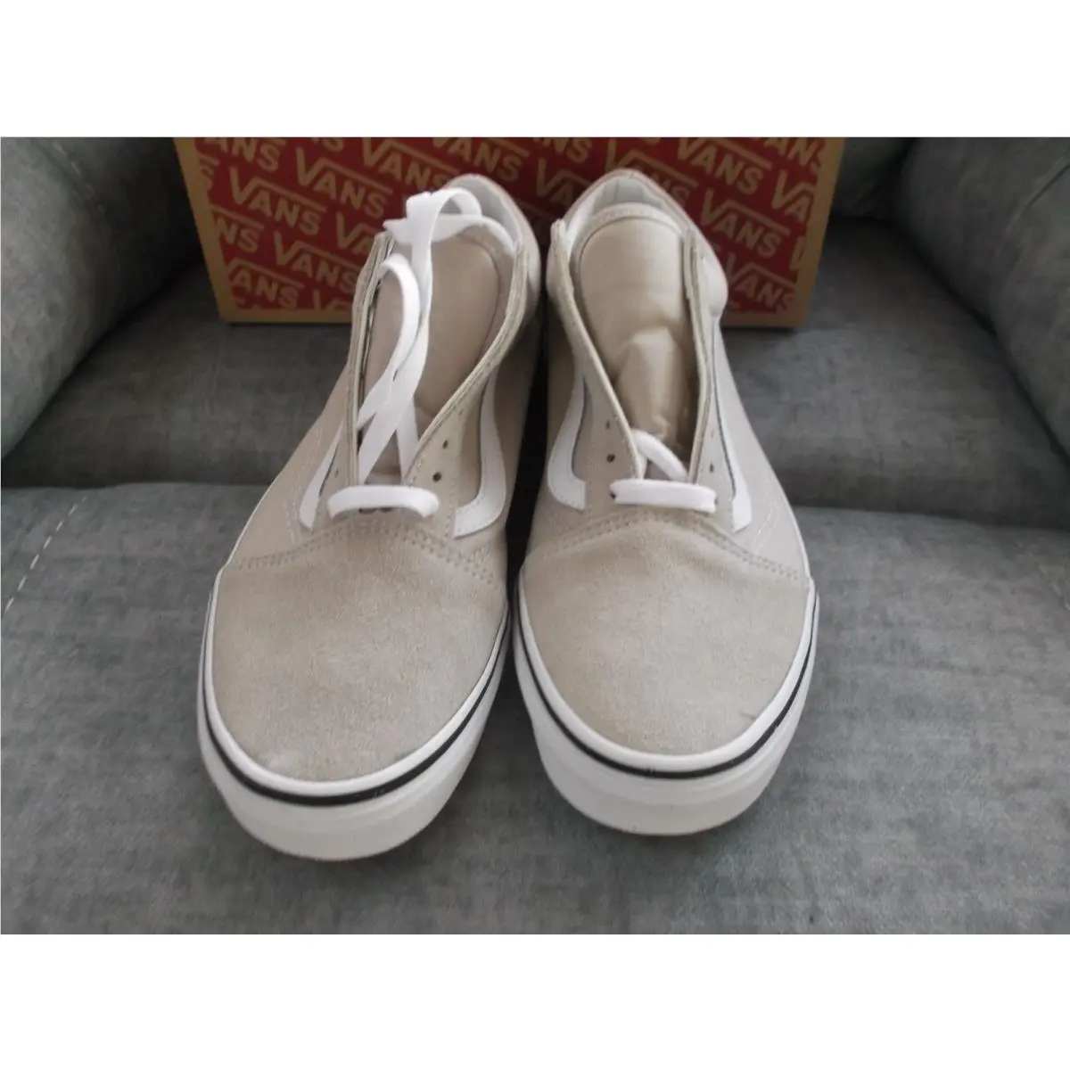 Vans shoes - VANS Old Skool - Old Skool - VN0005UFBLL - Multicolor (UPC: 196571272509) 4