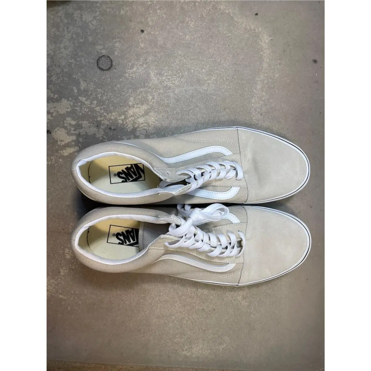 Vans shoes - VANS Old Skool - Old Skool - VN0005UFBLL - French oak 0