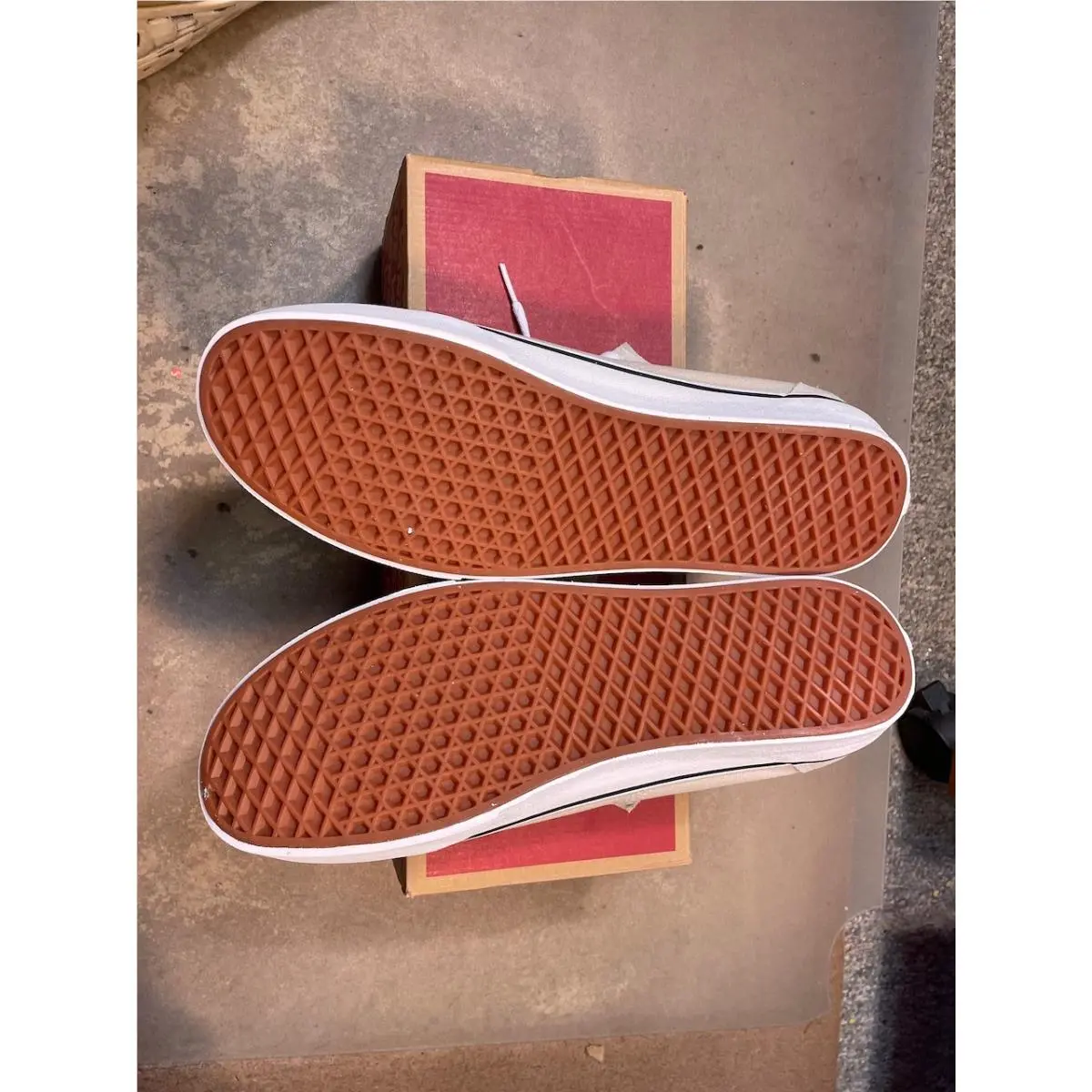 Vans shoes - VANS Old Skool - Old Skool - VN0005UFBLL - French oak 1