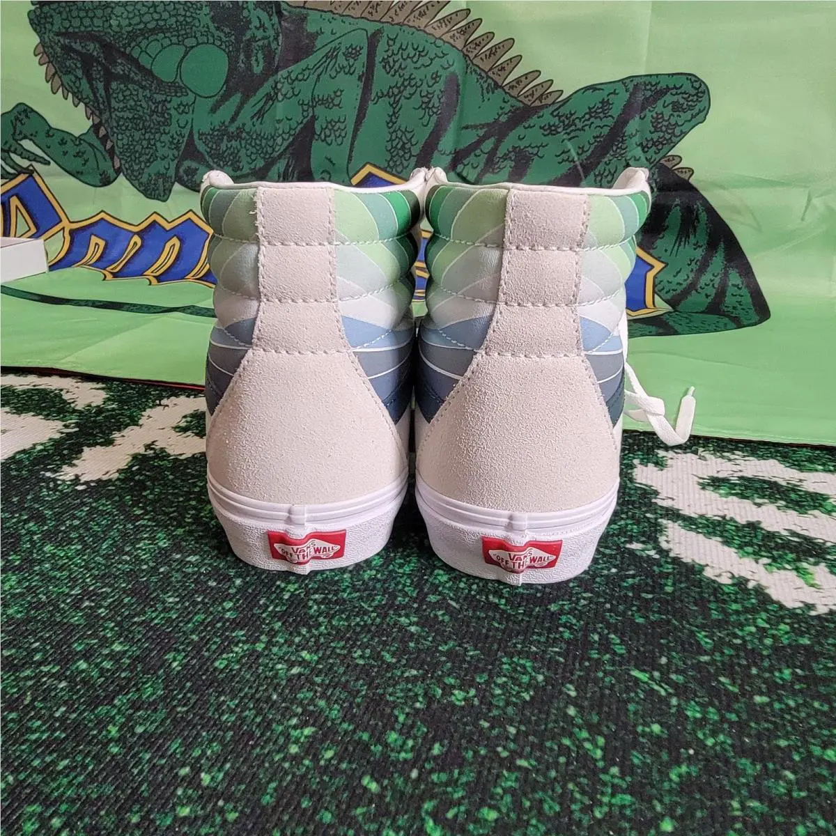 Vans shoes - White 1