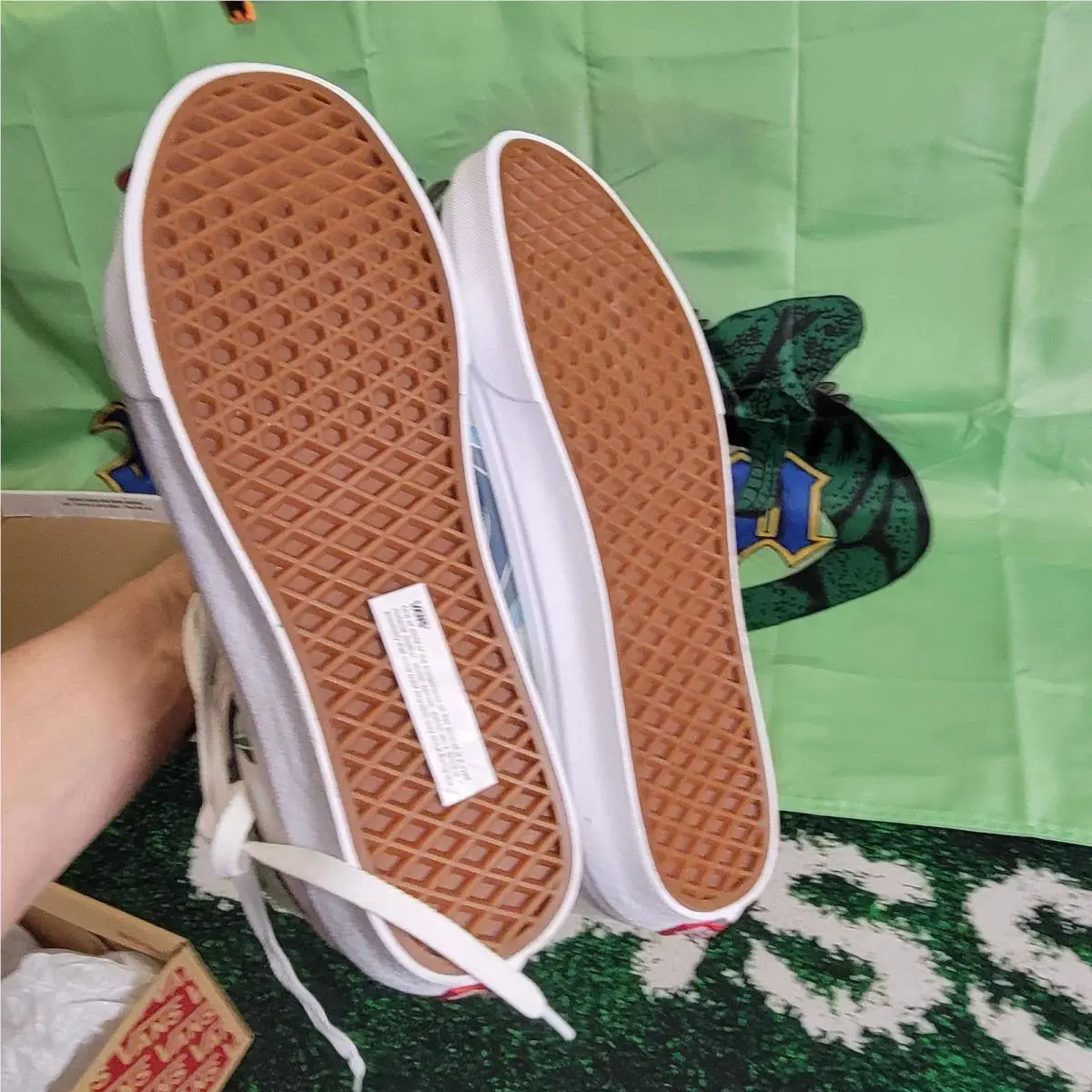 Vans shoes - White 3