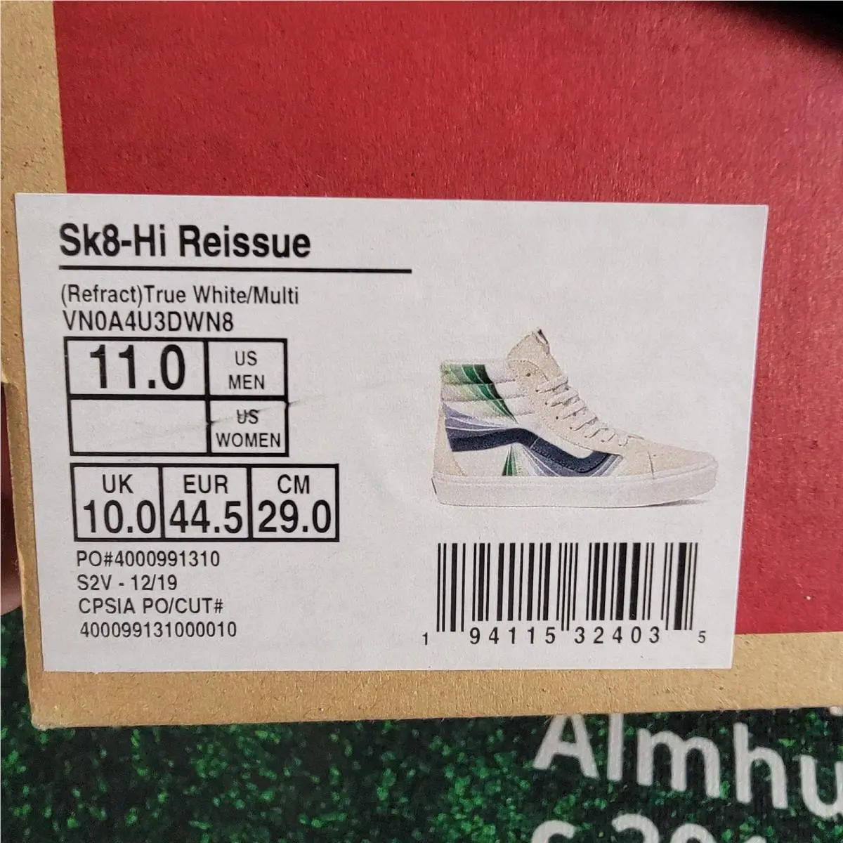 Vans shoes - White 5