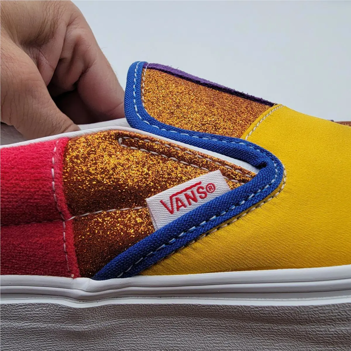 Vans shoes - Multicolor 4