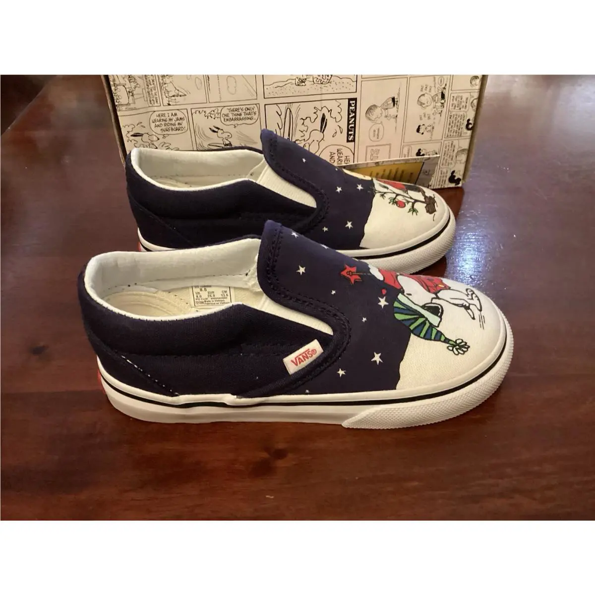 Vans shoes - Vans Charlie Browns - Charlie Browns - Multi-Color 1