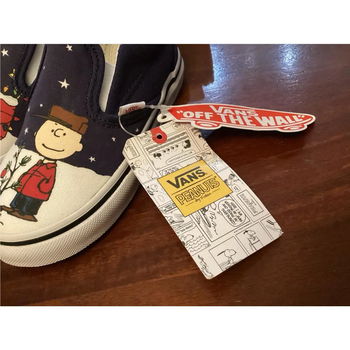 Vans shoes - Vans Charlie Browns - Charlie Browns - Multi-Color 3