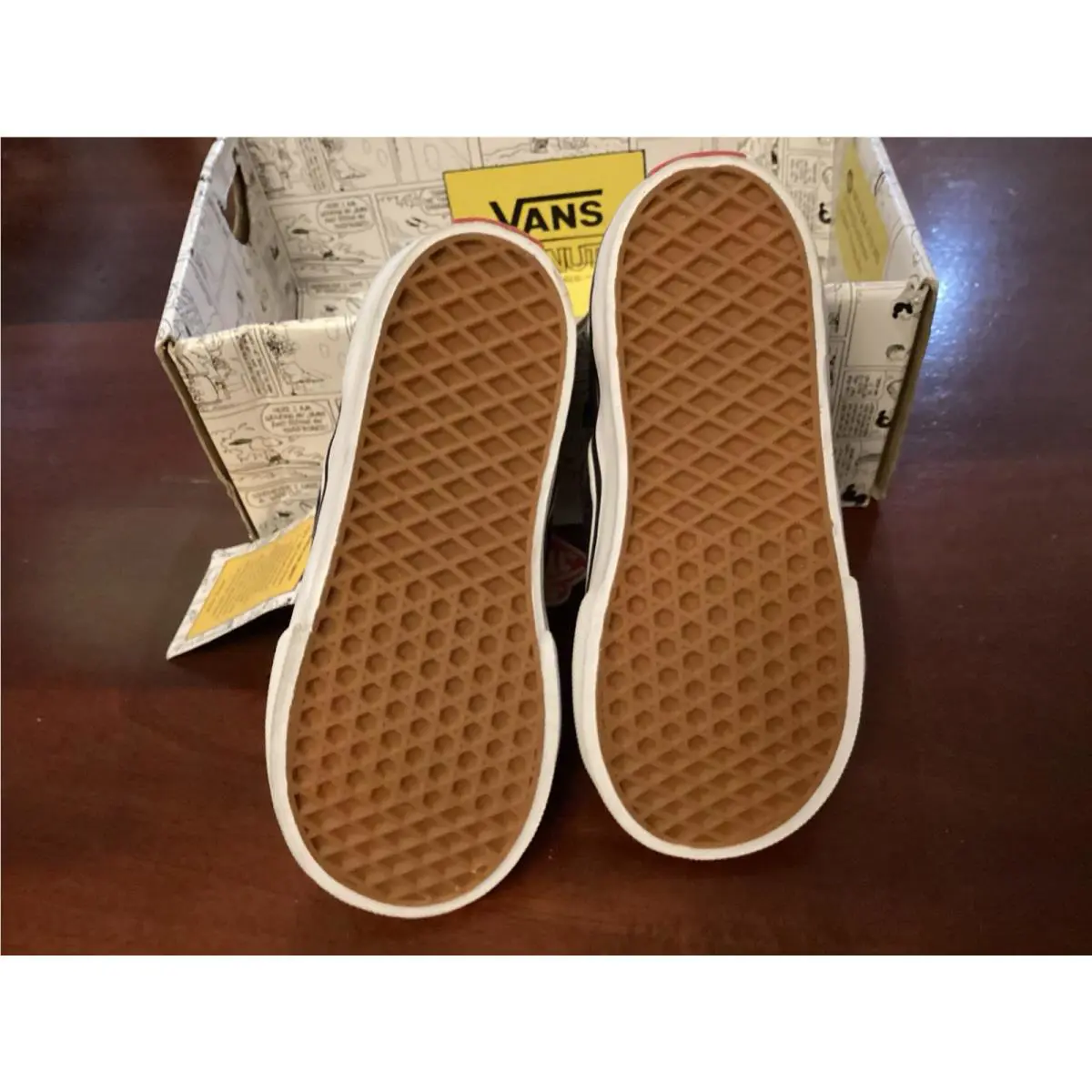 Vans shoes - Vans Charlie Browns - Charlie Browns - Multi-Color 4