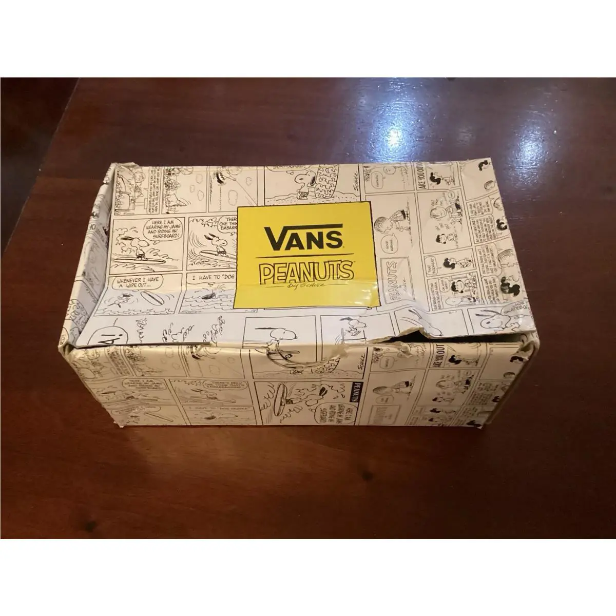 Vans shoes - Vans Charlie Browns - Charlie Browns - Multi-Color 6