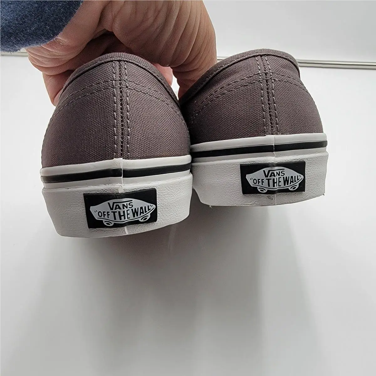 Vans shoes - Gray 2