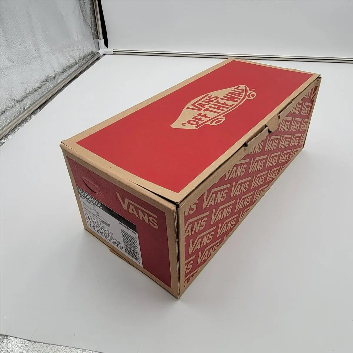 Vans shoes - Gray 7