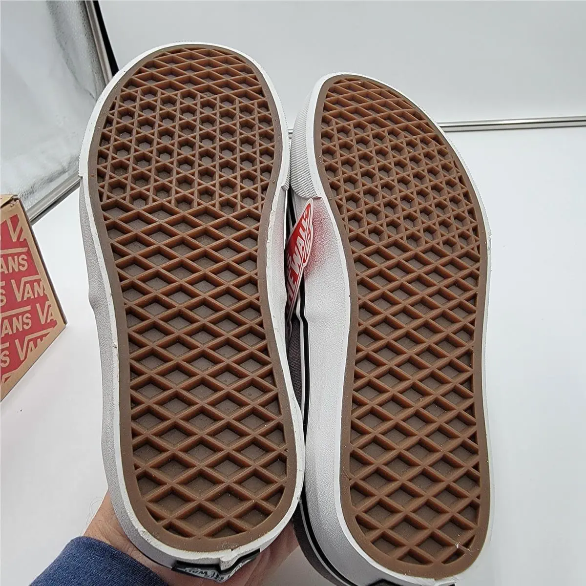 Vans shoes - Gray 3
