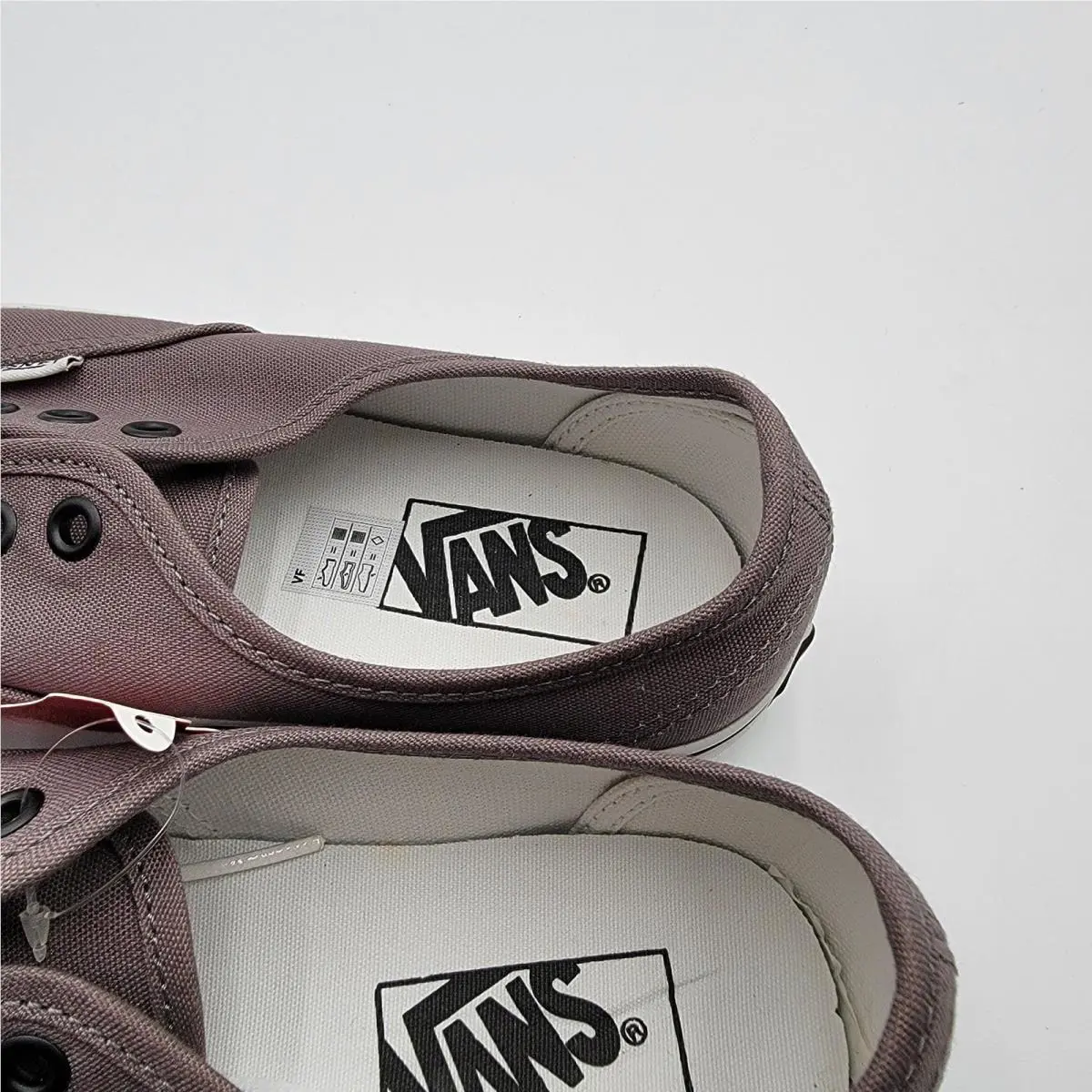 Vans shoes - Gray 4