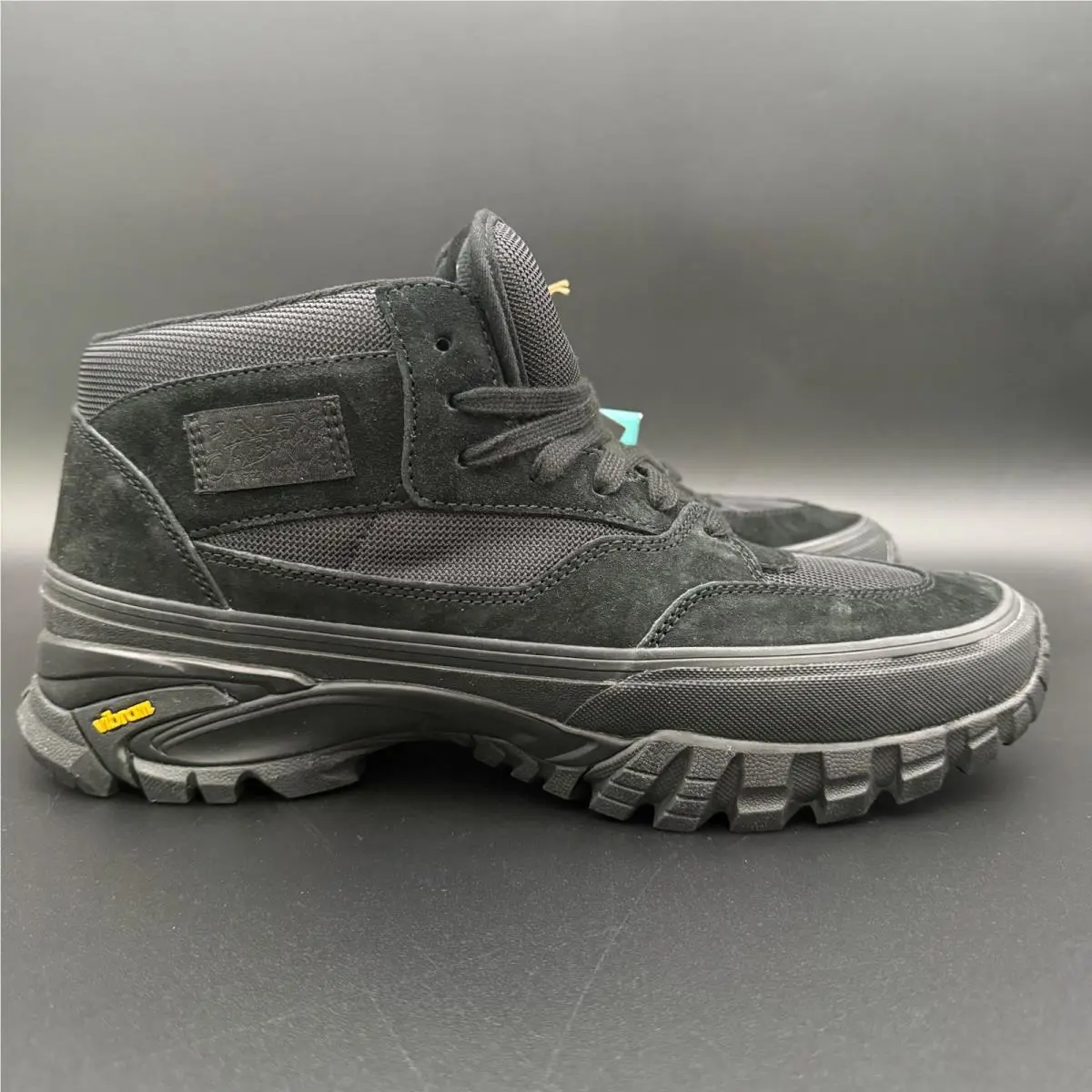 Vans shoes - Half Cab - Half Cab - VN000CNBBKA - Black 1