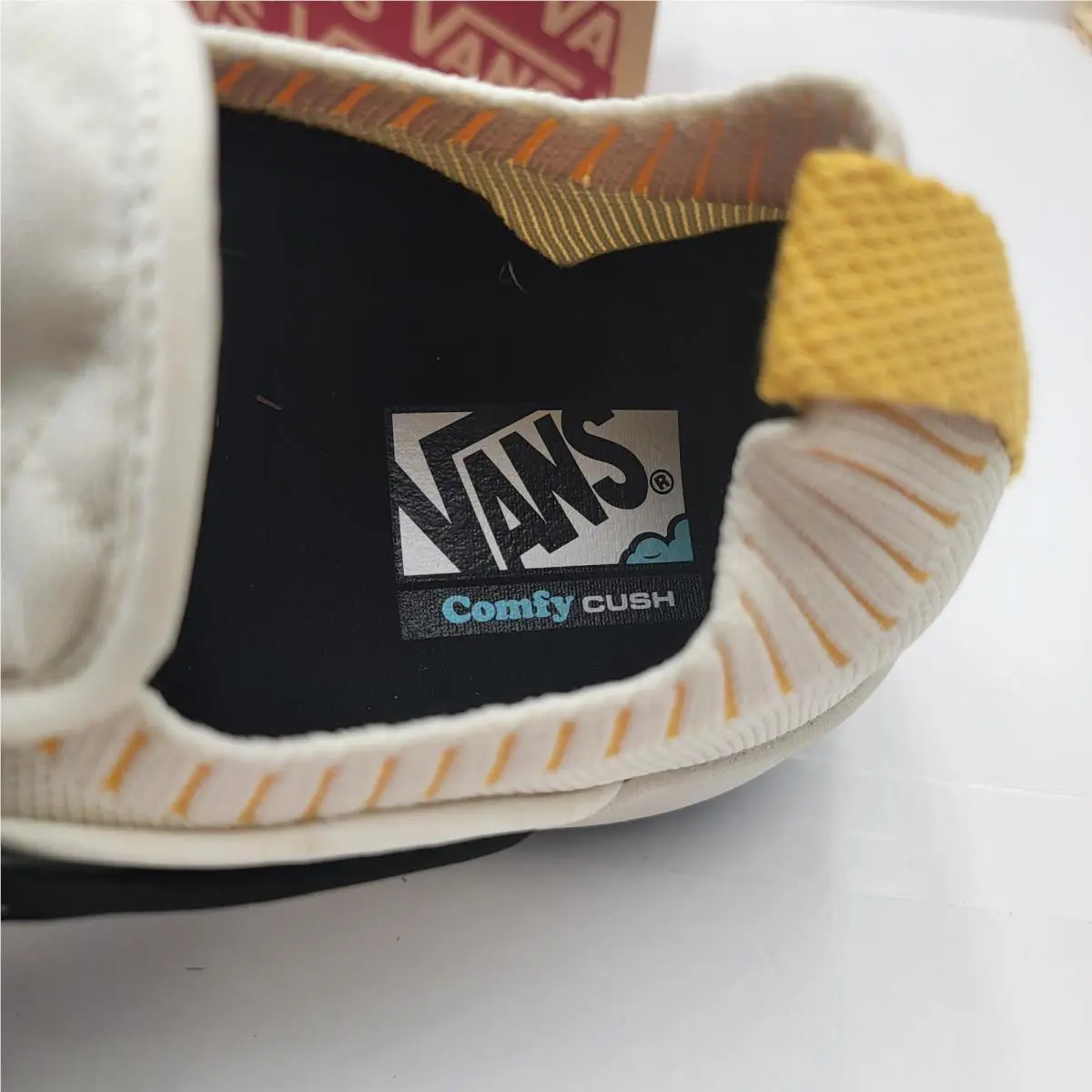 Vans shoes - Vans Coast CC - Coast - White 5