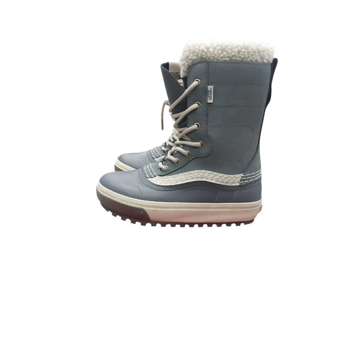 Vans shoes - Standard Snow MTE - Standard Snow MTE - VN0A5JI1GRY - Gray (UPC: 196573502468) 2