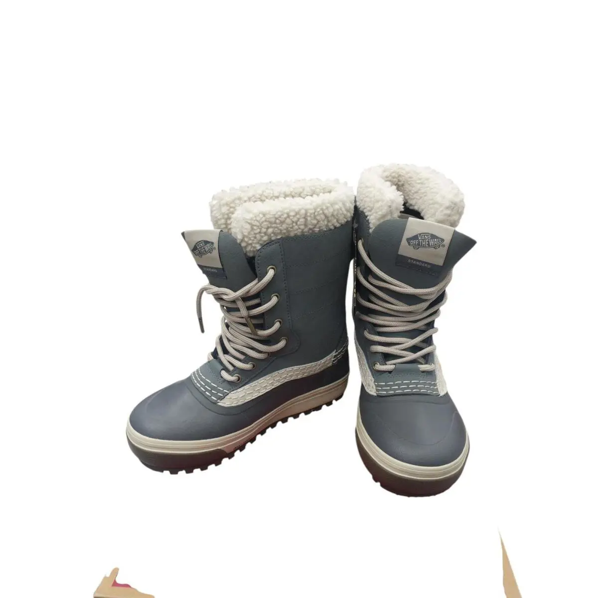 Vans shoes - Standard Snow MTE - Standard Snow MTE - VN0A5JI1GRY - Gray (UPC: 196573502468) 3