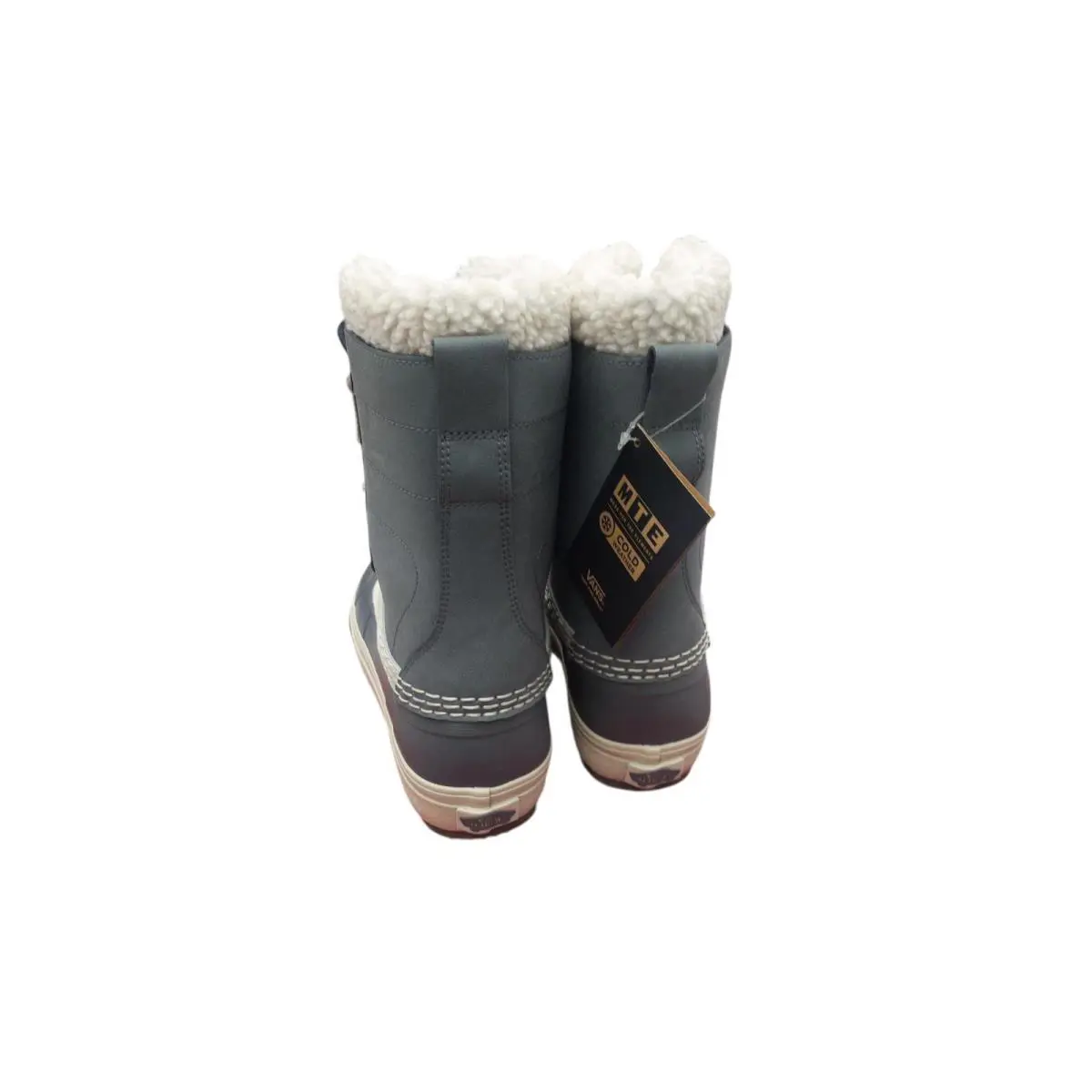 Vans shoes - Standard Snow MTE - Standard Snow MTE - VN0A5JI1GRY - Gray (UPC: 196573502468) 4