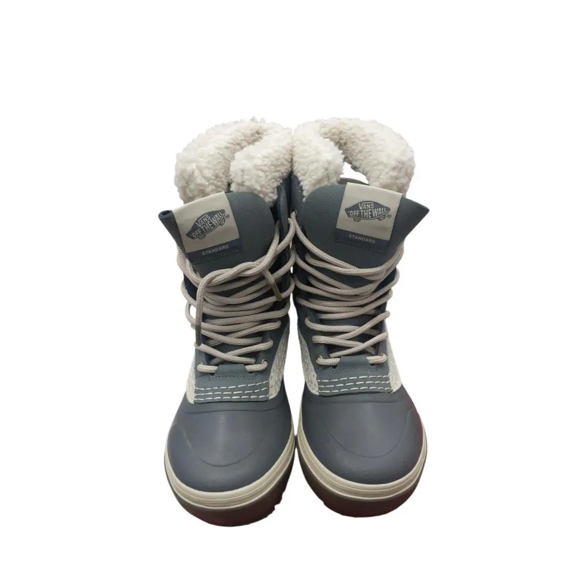 Vans shoes - Standard Snow MTE - Standard Snow MTE - VN0A5JI1GRY - Gray (UPC: 196573502468) 5