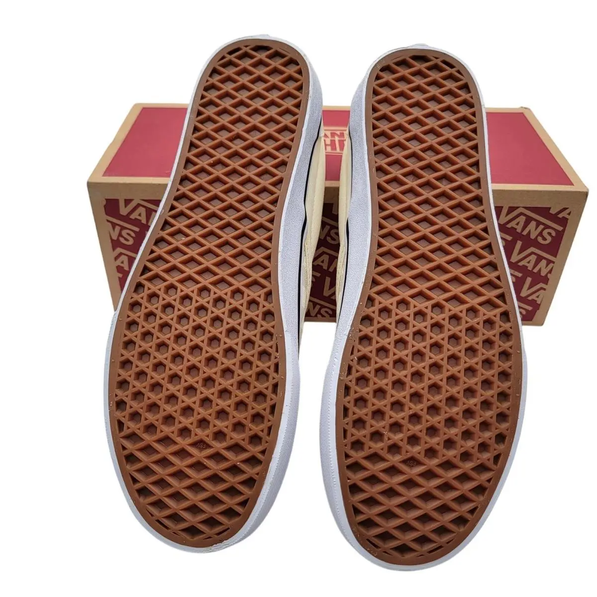 Vans shoes - White 4