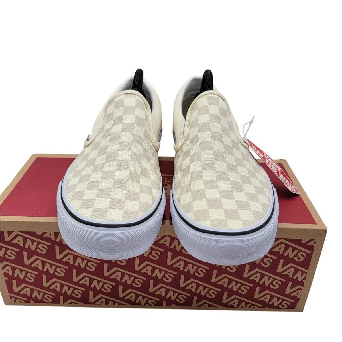Vans shoes - White 1
